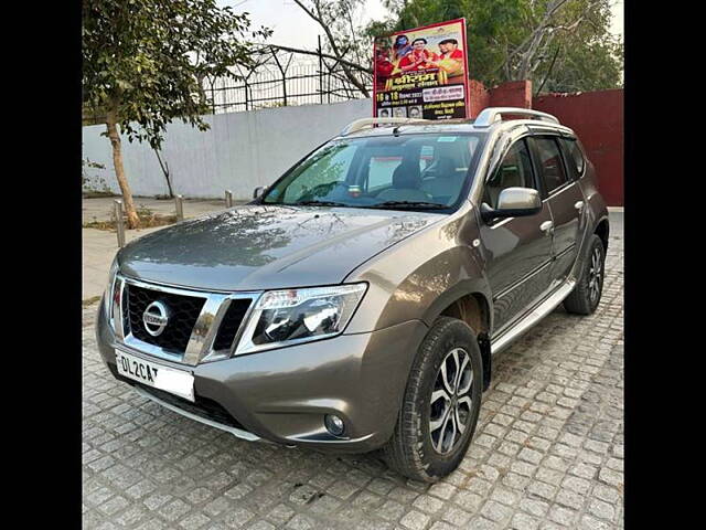 Used Nissan Terrano [2013-2017] XV D THP 110 PS in Delhi