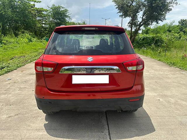 Used Maruti Suzuki Vitara Brezza [2016-2020] VDi AGS in Mumbai