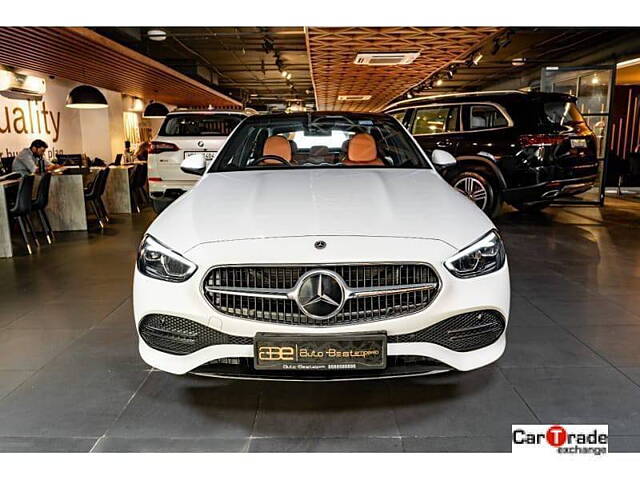 Used 2022 Mercedes-Benz C-Class in Delhi