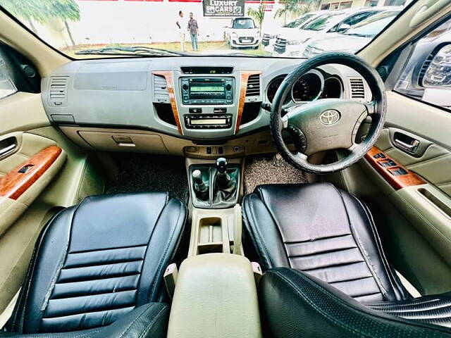 Used Toyota Fortuner [2009-2012] 3.0 MT in Lucknow