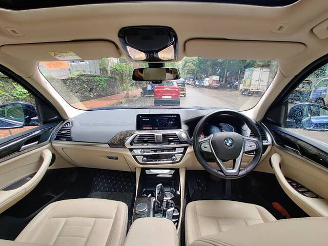 Used BMW X3 [2014-2018] xDrive-20d xLine in Mumbai