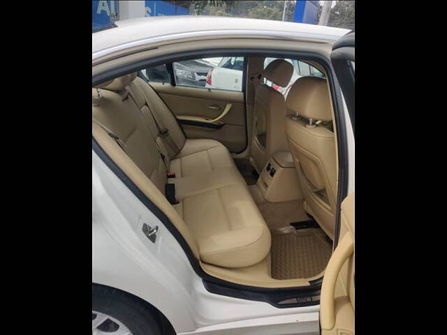 Used BMW 3 Series [2016-2019] 320d Luxury Line in Dehradun