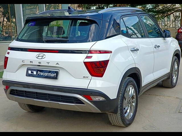 Used Hyundai Creta [2020-2023] SX 1.5 Diesel [2020-2022] in Bangalore