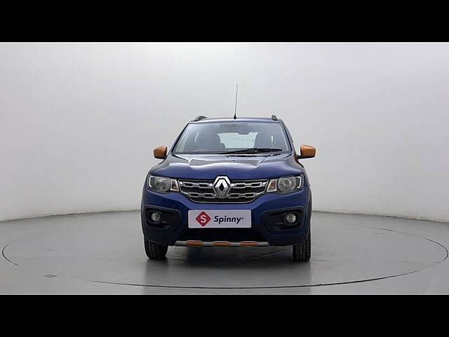 Used Renault Kwid [2019] [2019-2019] CLIMBER 1.0 in Bangalore