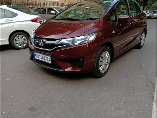 Used Honda Jazz [2015-2018] S MT [2015-2016] in Mumbai