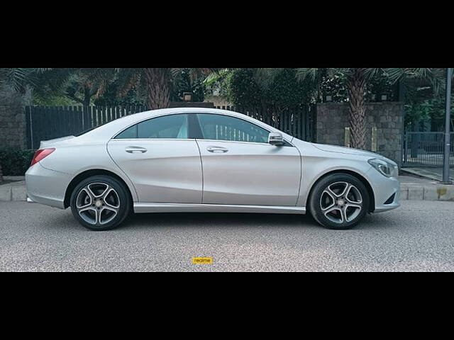 Used Mercedes-Benz CLA [2015-2016] 200 Petrol Sport in Delhi