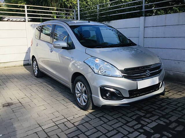 Used 2017 Maruti Suzuki Ertiga in Pune