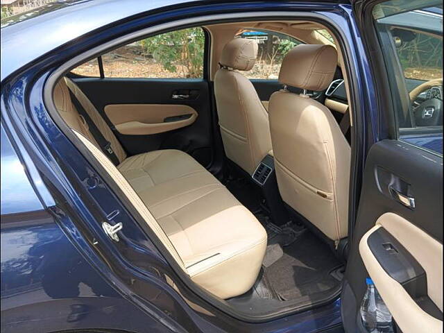 Used Honda City VX Petrol CVT in Thane