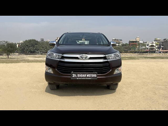 Used Toyota Innova Crysta [2016-2020] 2.8 ZX AT 7 STR [2016-2020] in Delhi