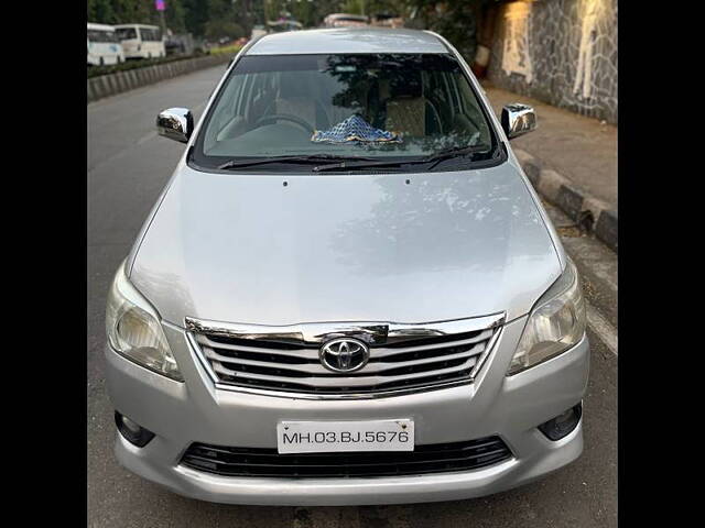 Used Toyota Innova [2012-2013] 2.5 VX 7 STR BS-III in Mumbai