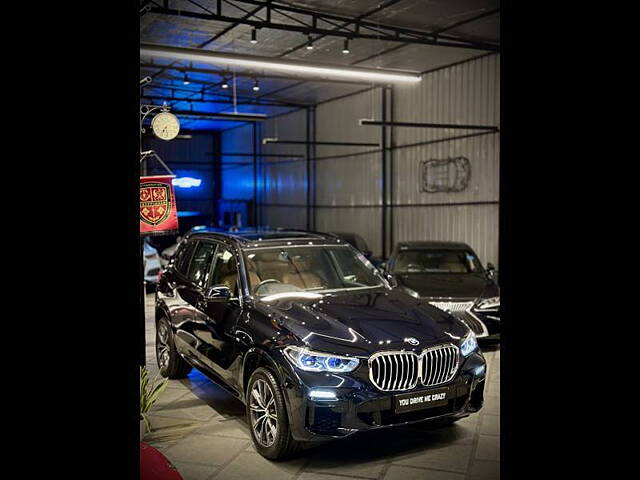 Used BMW X5 [2019-2023] xDrive40i M Sport [2019-2019] in Gurgaon