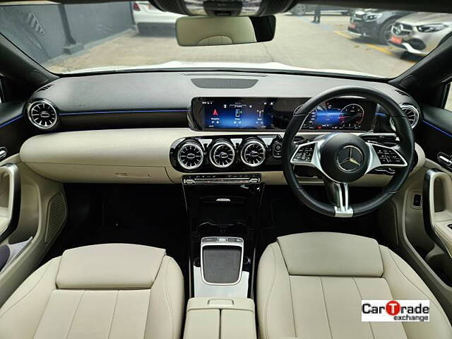 Used Mercedes-Benz A-Class Limousine [2021-2023] 200d in Mumbai