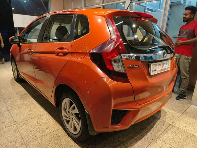 Used Honda Jazz [2015-2018] V Petrol in Kolkata