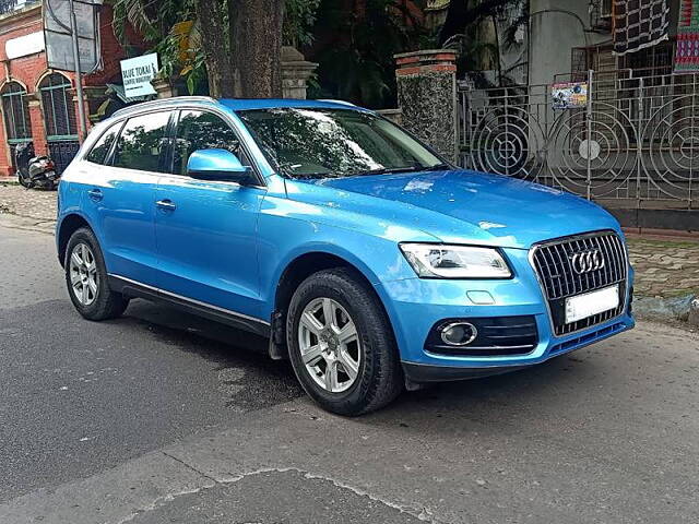 Used Audi Q5 [2013-2018] 2.0 TDI quattro Premium Plus in Kolkata