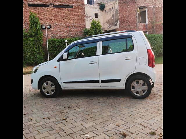 Used Maruti Suzuki Wagon R 1.0 [2014-2019] VXI+ in Delhi