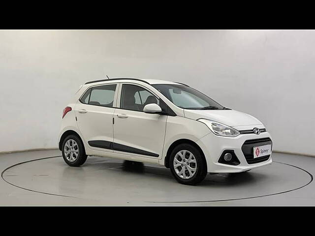 Used Hyundai Grand i10 [2013-2017] Sportz 1.2 Kappa VTVT [2013-2016] in Ahmedabad