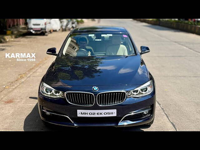 Used BMW 3 Series GT [2014-2016] 320d Luxury Line [2014-2016] in Mumbai