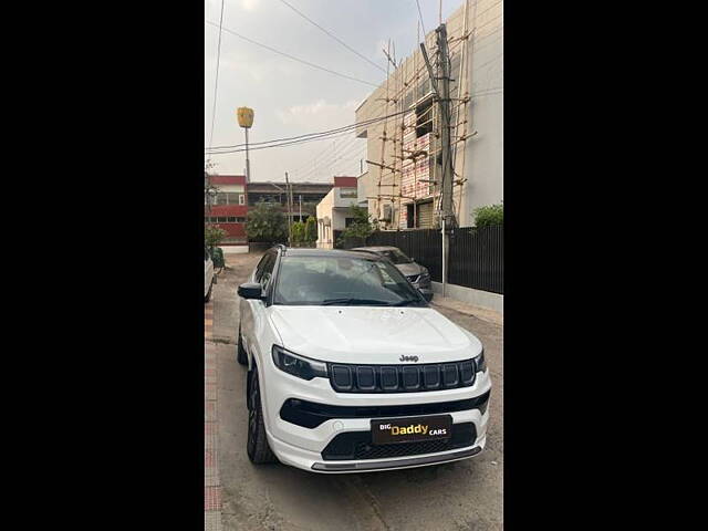 Used 2021 Jeep Compass in Chandigarh