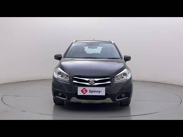 Used Maruti Suzuki S-Cross [2014-2017] Alpha 1.6 in Bangalore