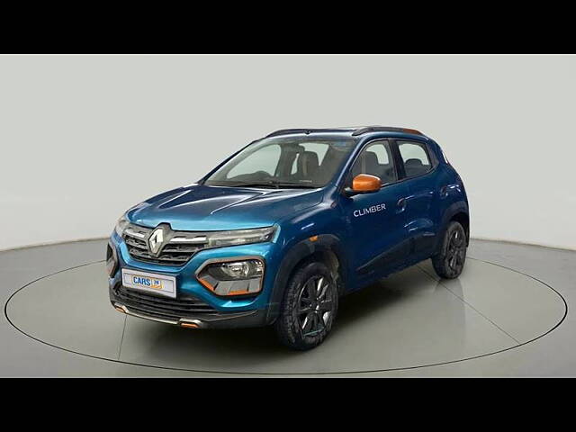 Used Renault Kwid [2015-2019] CLIMBER 1.0 AMT [2017-2019] in Faridabad