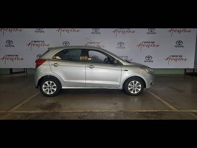 Used Ford Figo [2015-2019] Titanium 1.2 Ti-VCT in Coimbatore