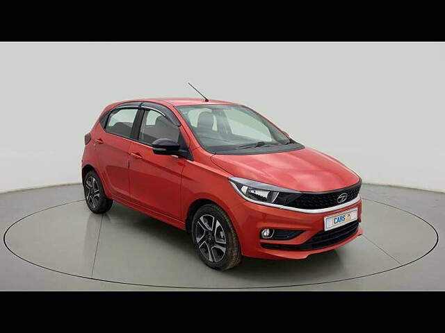 Used 2021 Tata Tiago in Hyderabad