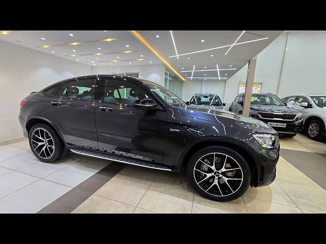 Used Mercedes-Benz AMG GLC43 Coupe [2020-2024] 4MATIC [2020-2023] in Bangalore