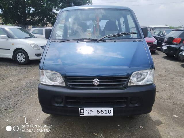 Used 2012 Maruti Suzuki Eeco in Nashik