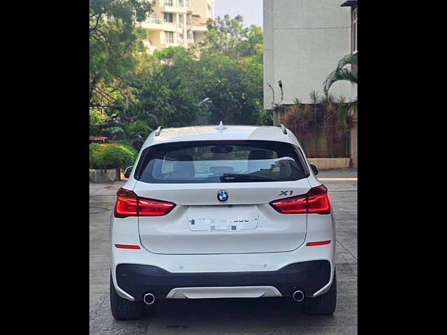 Used BMW X1 [2020-2023] sDrive20d M Sport in Pune