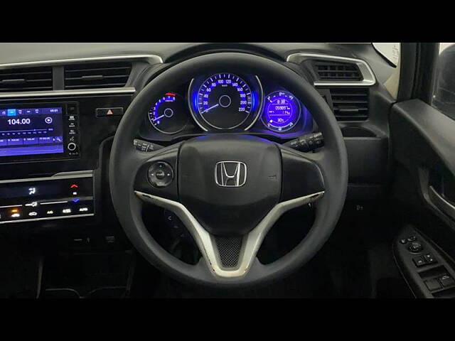 Used Honda WR-V [2017-2020] VX MT Petrol in Mumbai