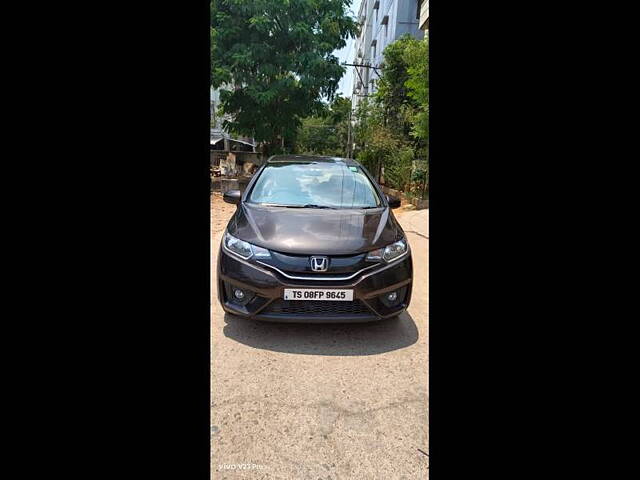 Used 2017 Honda Jazz in Hyderabad