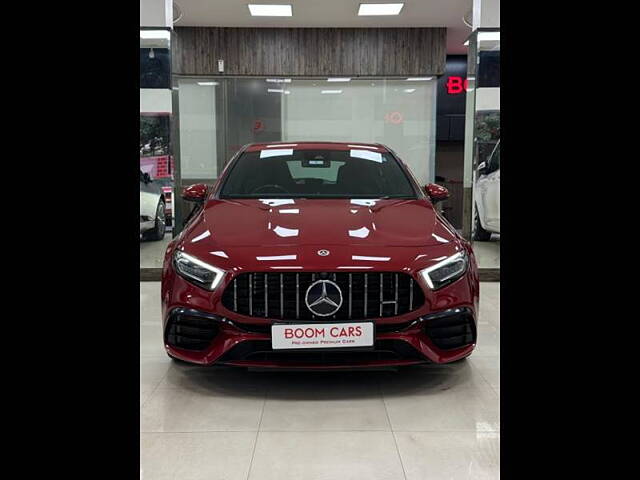 Used 2022 Mercedes-Benz AMG A45 S in Chennai