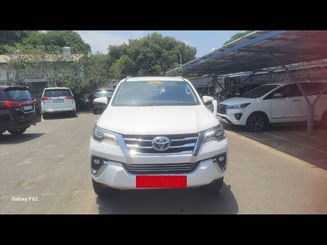 Used 2018 Toyota Fortuner in Tiruchirappalli