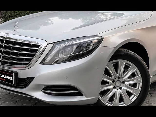 Used Mercedes-Benz S-Class (W222) [2018-2022] S 350D [2018-2020] in Mumbai