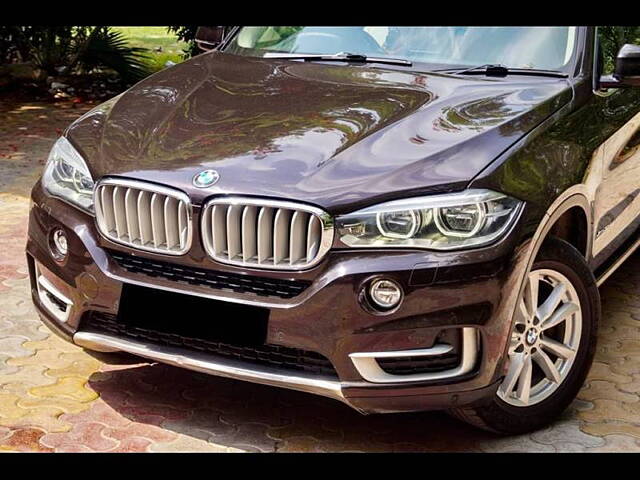 Used BMW X5 [2014-2019] xDrive 30d in Delhi