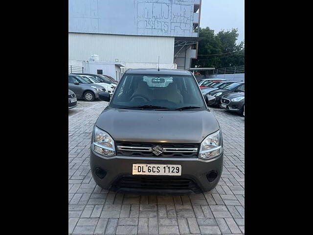 Used Maruti Suzuki Wagon R 1.0 [2014-2019] VXI in Delhi