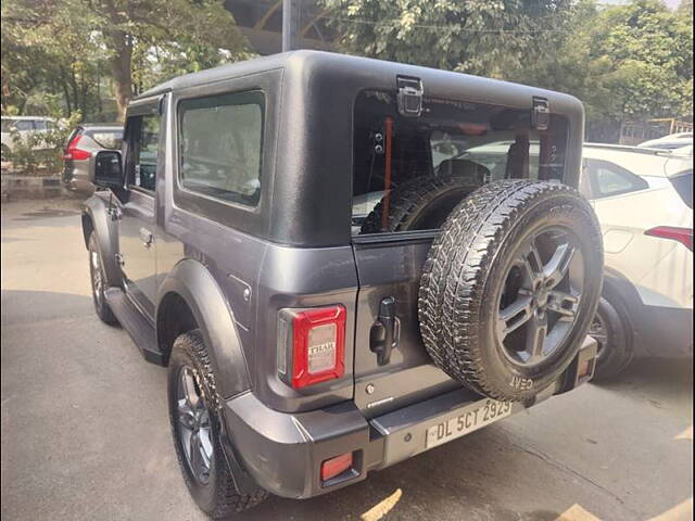 Used Mahindra Thar LX Hard Top Petrol AT in Delhi