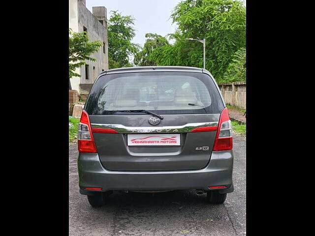 Used Toyota Innova [2013-2014] 2.5 VX 8 STR BS-III in Mumbai