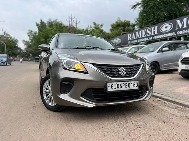 Used 2019 Maruti Suzuki Baleno in Vadodara