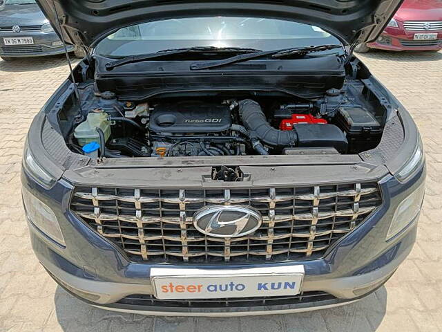 Used Hyundai Venue [2019-2022] S 1.2 Petrol [2019-2020] in Chennai