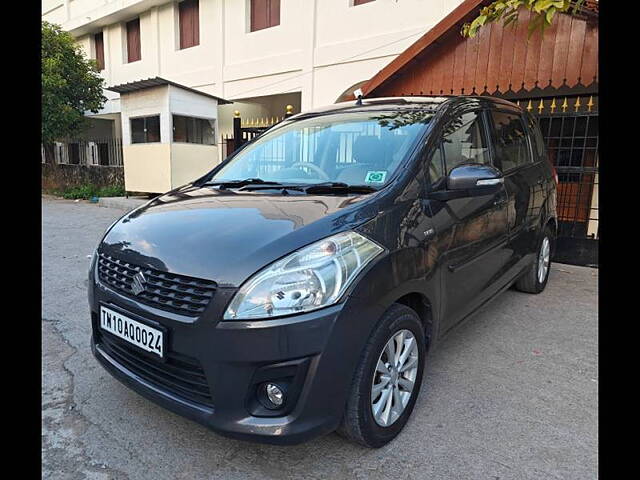 Used Maruti Suzuki Ertiga [2012-2015] ZDi in Chennai