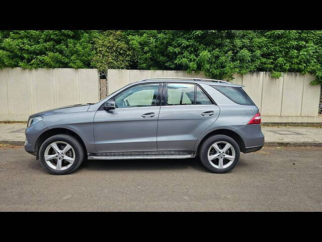 Used Mercedes-Benz M-Class [2006-2012] 350 CDI in Pune