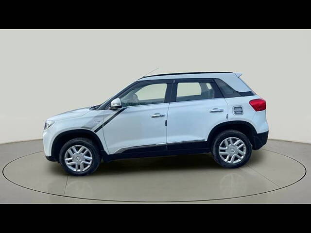 Used Maruti Suzuki Vitara Brezza [2020-2022] VXi in Surat