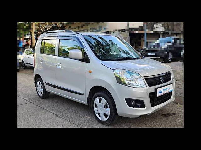 Used Maruti Suzuki Wagon R [2019-2022] VXi 1.0 AMT [2019-2019] in Thane