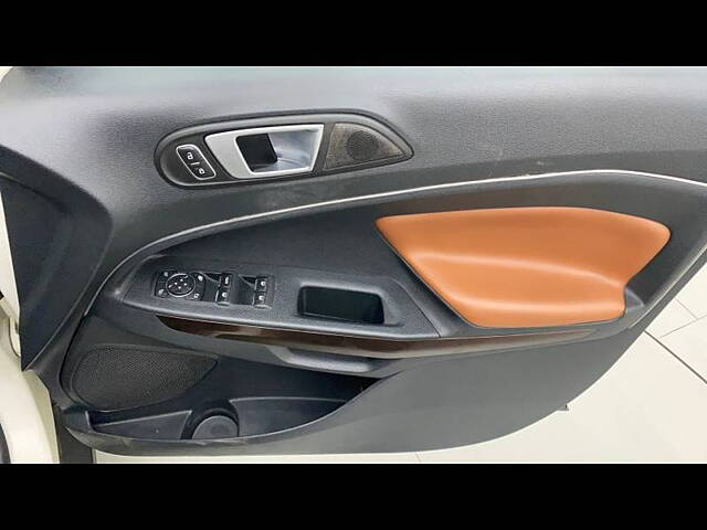 Used Ford EcoSport Thunder Edition Diesel in Faridabad