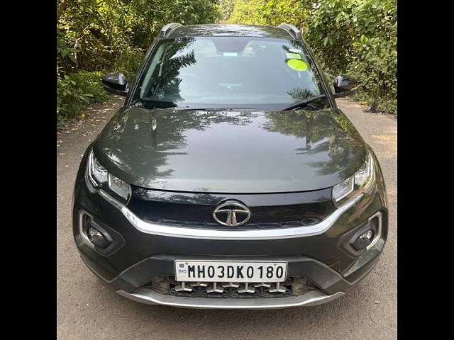 Used Tata Nexon [2020-2023] XZA Plus (O) Diesel in Mumbai