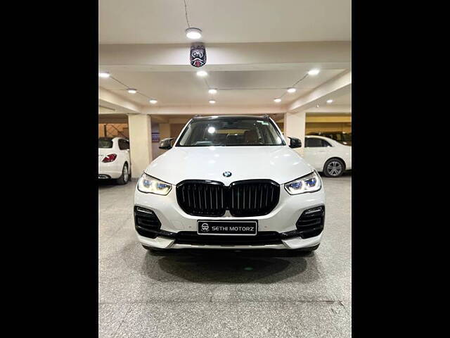 Used 2020 BMW X5 in Delhi