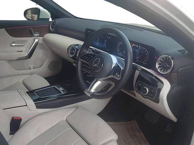 Used Mercedes-Benz A-Class Limousine [2021-2023] 200 in Pune