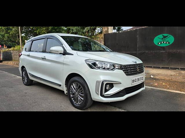 Used Maruti Suzuki Ertiga [2018-2022] ZXi AT in Mumbai