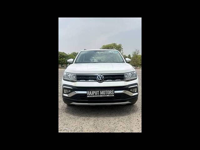 Used 2021 Volkswagen Taigun in Faridabad